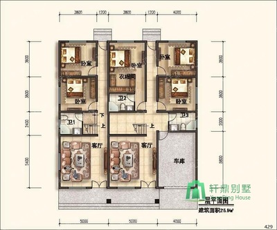 房子户型哪种好