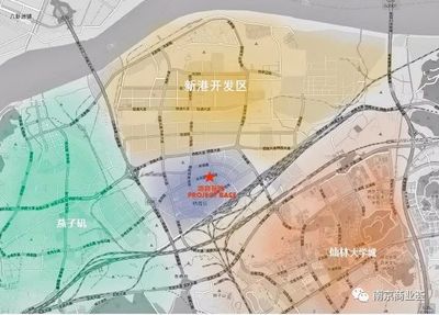 南京仙林大学城属于哪个区