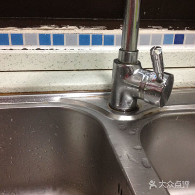 橱柜水槽 背板