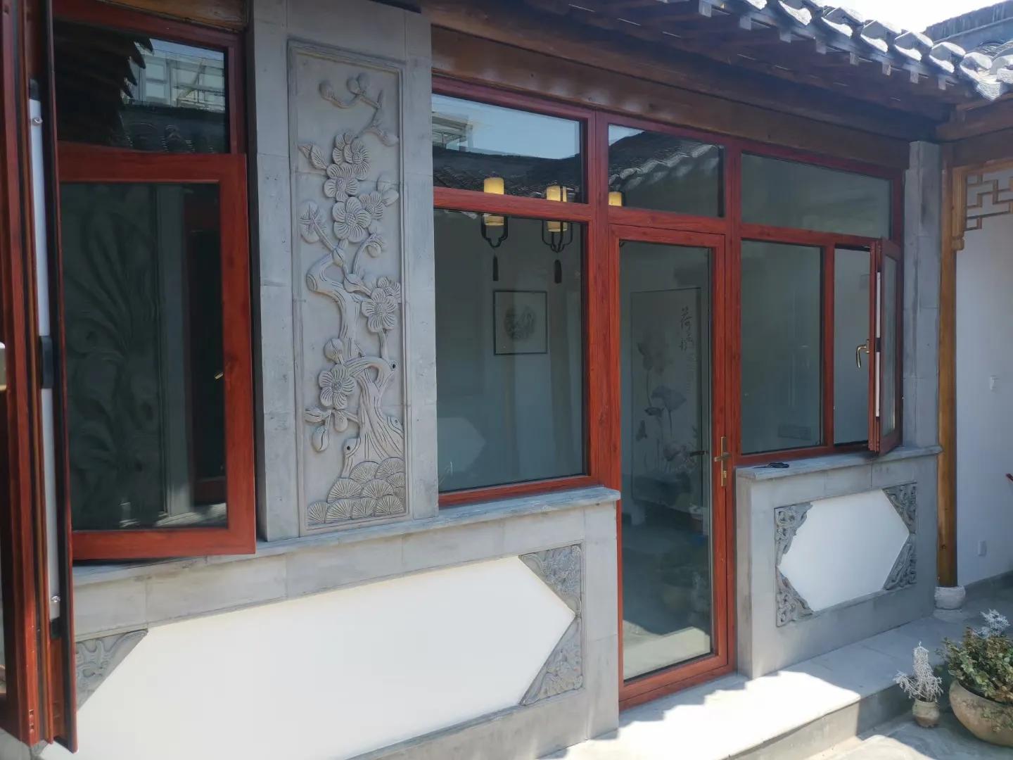 扬州老房子独门独院