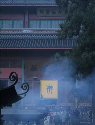 灵隐寺斋饭在哪里吃