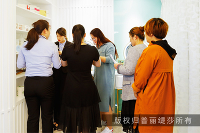 美容院冬天淡季