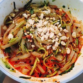 宁夏凉皮辣椒制作方法