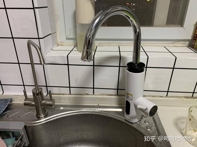 厨房热水没有了