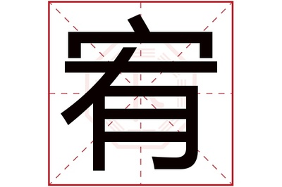 宥五行属什么