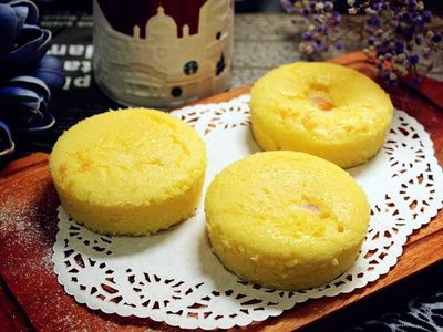 鸡蛋糕的制作方法 嫩
