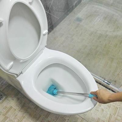 马桶上水管堵了怎么办