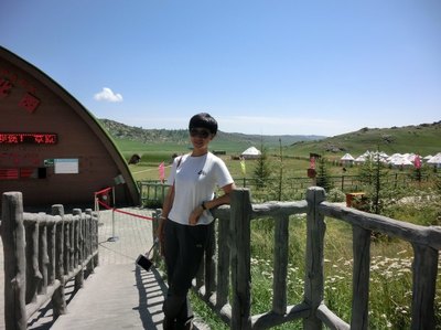 南山牧场游记攻略