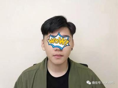 男生脸瘦的人适合什么发型