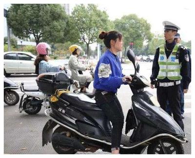 电动车交通法规新规定