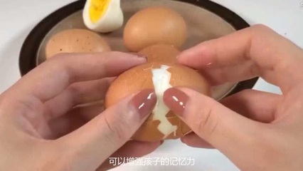 一岁宝宝可以吃煎蛋吗