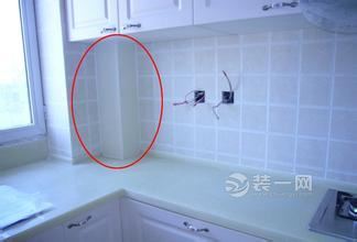 橱柜台面磕坏了怎么维修