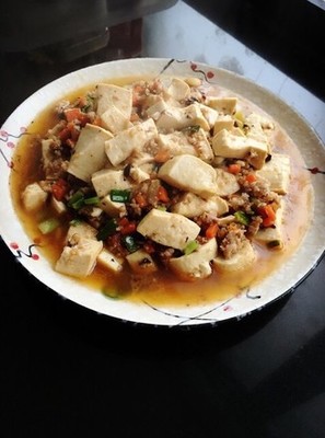 白油豆腐怎么做
