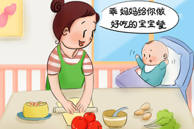 二个月宝宝贫血怎么办