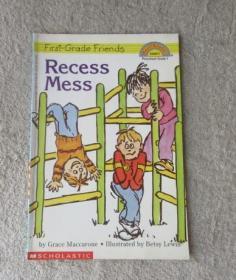 recess 翻译