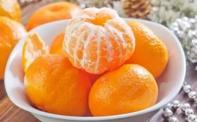 吃橘子的好处