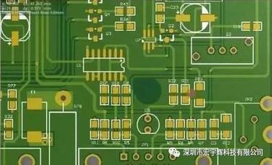 pcb里什么是负片输出