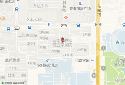 郑州金水区万达广场