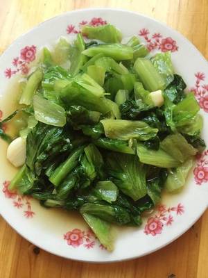 根生菜的做法大全家常做法
