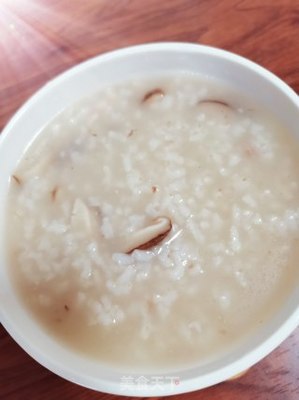 香菇粥6