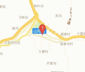 五里桥在哪里