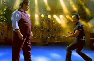 剧照