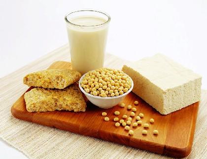 豆奶粉补钙吗
