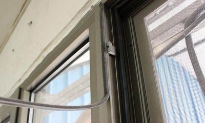 窗户密封条更换