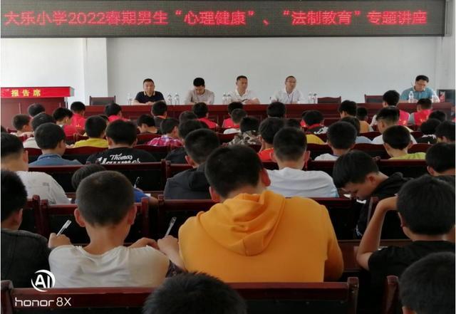 学法律的男生