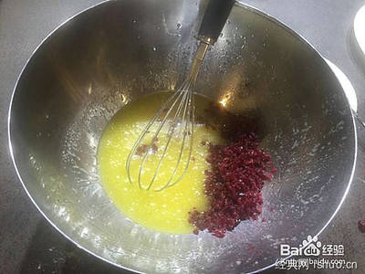 液中面团制作方法