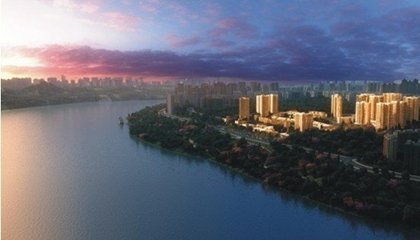 宗申金蓝湾房价
