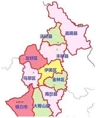 县跟区有什么区别