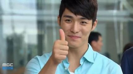 回复:『SEO HA JUN』2014☆0103【盖楼】大家一起来给河俊萌帅帅盖