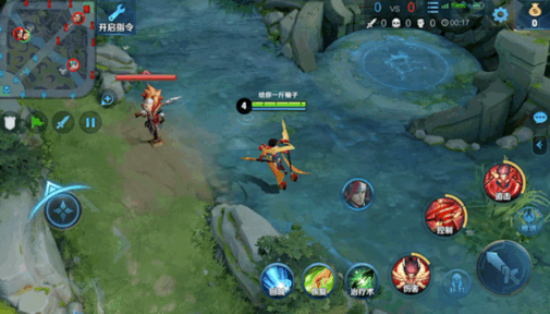 哪吒第三技能怎么释放