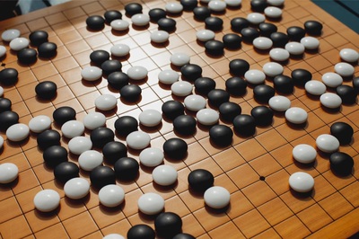 围棋征文怎么写