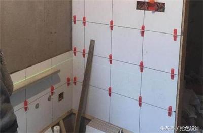 墙面砖施工工艺
