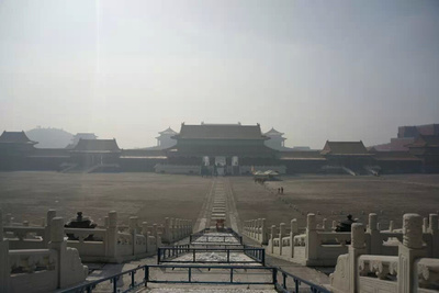 秦皇宫 旅游攻略