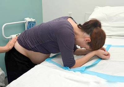 怀孕多少周开始入盆