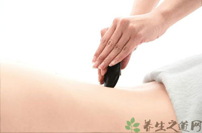 孕妇可以刮背吗