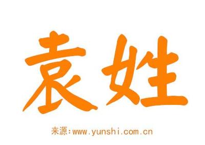 给姓袁的取名男孩