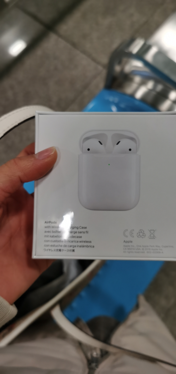 苹果蓝牙耳机怎么样
