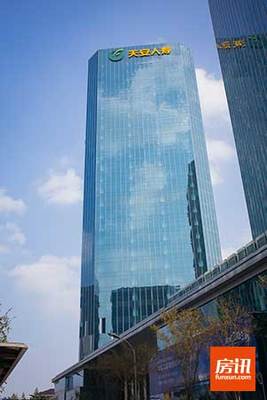 上海天安大厦
