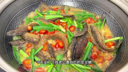红汤泥鳅做法大全家常