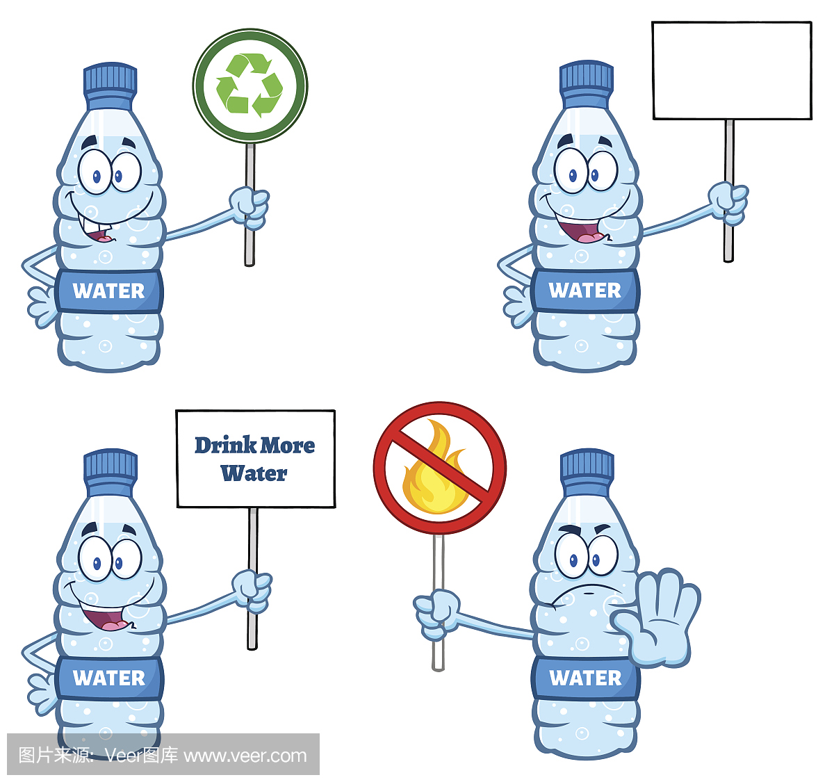 塑料瓶卡通怎么做