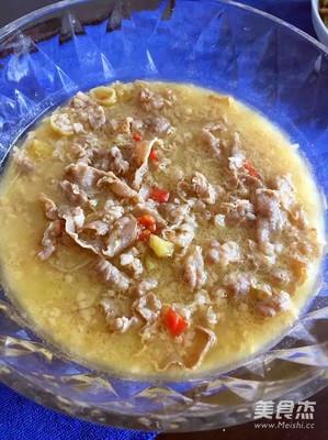 酸汤牛肚做法大全家常