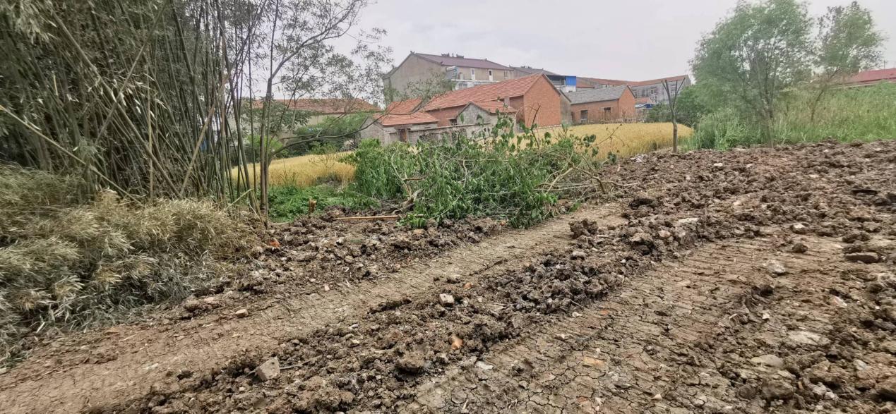 村与村的土地权属纠纷