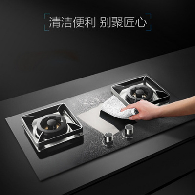 厨房玻璃快速去除