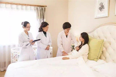 月子中心产后修复项目