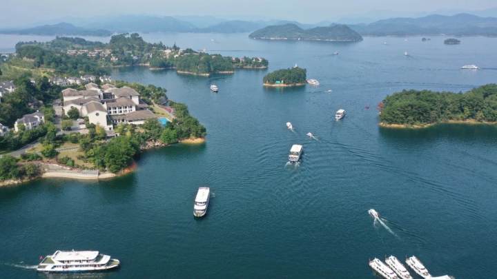 千岛湖 杭州