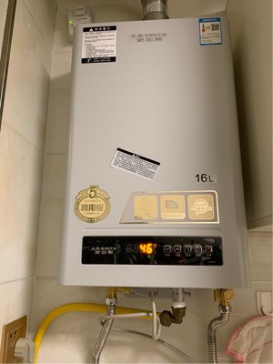 史密斯燃气热水器怎么样